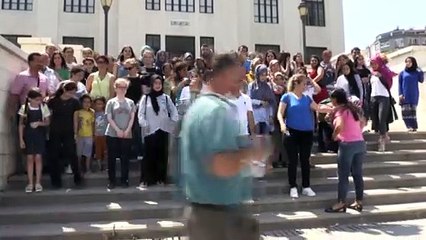 Hatay İl Emniyet Müdürlüğü'nden Çanakkale gezisi