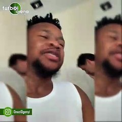 Onazi, Ünal Karaman'ın doğum günün kutladı