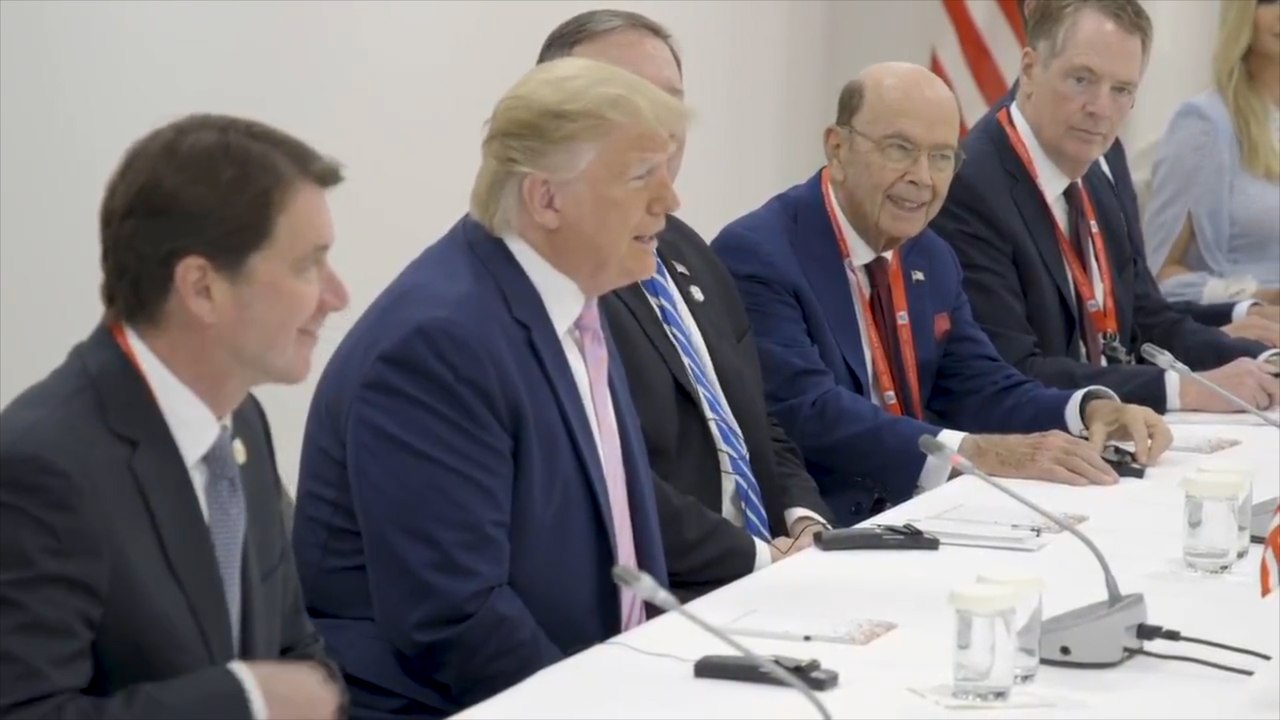 Trump anuncia que restaurará las relaciones con Huawei
