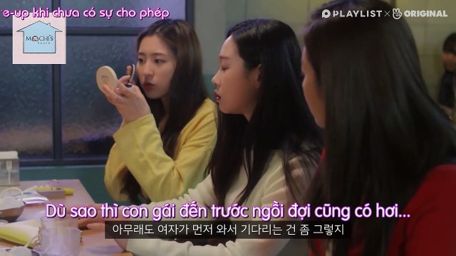 Vietsub] Playlist tình yêu- Love Playlist - Season 4: Ep 4: Gặp được mẫu người lý tưởng trong buổi gặp mặt