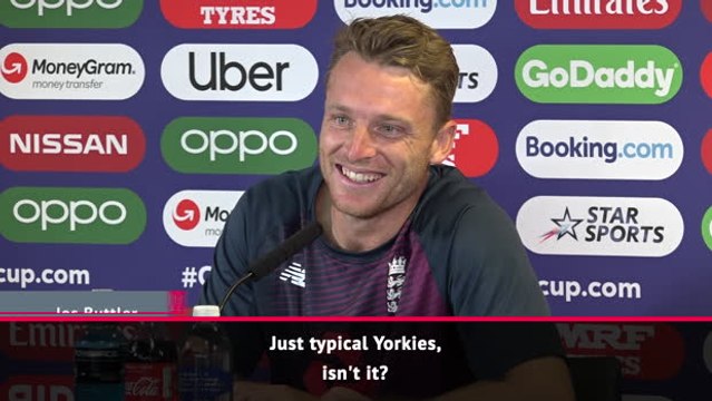 Bairstow vs Vaughan? Typical Yorkies! - Buttler