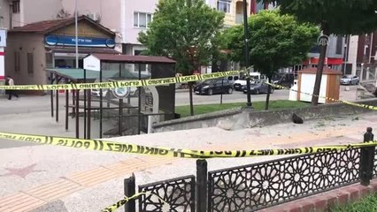 Silahlı saldırgan vatandaşların dikkati sayesinde yakalandı
