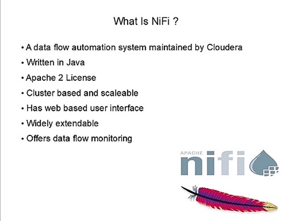 NiFi