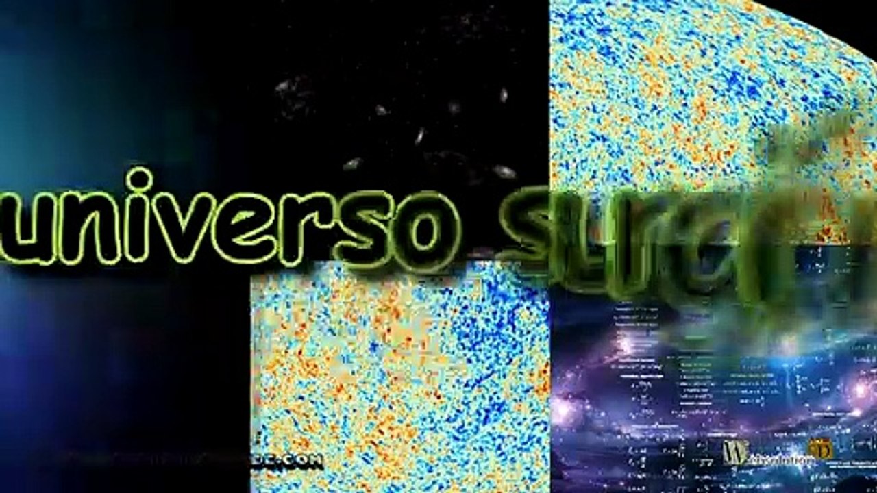 El universo surgio de lo que no aparece. VC1-E5-E