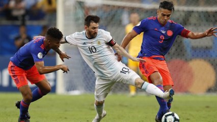 എന്‌റെ മികച്ച കളി ഇതല്ലെന്ന് മെസ്സി | Oneindia Malayalam