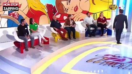 Les Z'amours : Bruno Guillon remet un candidat macho à sa place (vidéo)