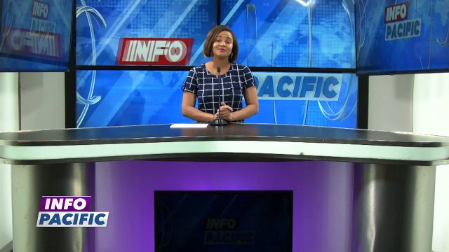INFO PACIFIC 28 JUIN 2019 présenté par Came Stefada POULARD - 7H (Journal Français)