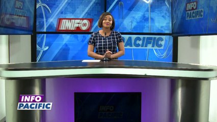 INFO PACIFIC 28 JUIN 2019 présenté par Came Stefada POULARD - 7H (Journal Français)