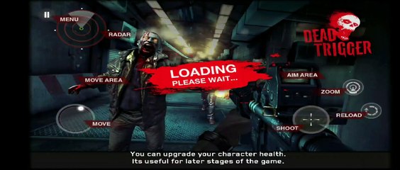 Dead Trigger Gameplay 2