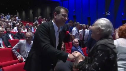 İmamoğlu: Esenler Otogarı'nı yüksek teknoloji merkezine dönüştüreceğiz