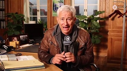 Gerry spricht über den Fantag | Rote Rosen