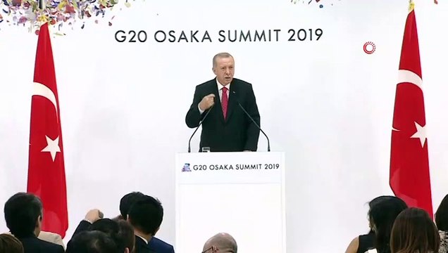 Cumhurbaşkanı Erdoğan: Münbiç Sahiplerine Teslim Edilmelidir