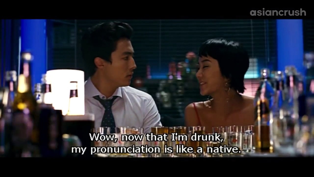 This is why you don't drink with your sexy, rud...