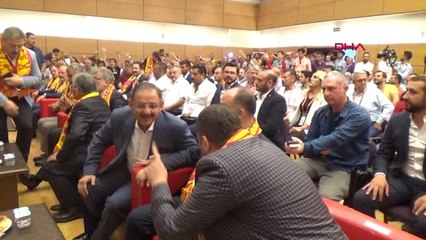 SPOR Kayserispor'da Erol Bedir güven tazeledi