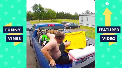 TRY NOT TO LAUGH -  Fails That Didn't Go As Planned