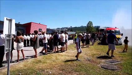SAPEURS-POMPIERS