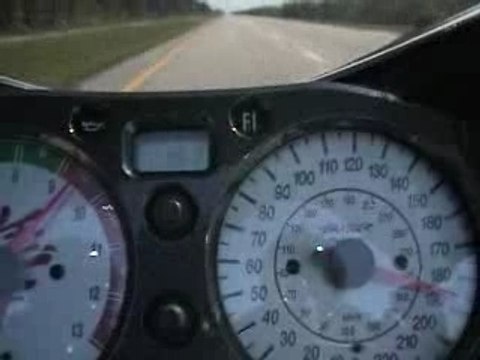 MPG.MOTOS.Suzuki Gsxr 1300 Hayabusa Turbo a 360Kmh