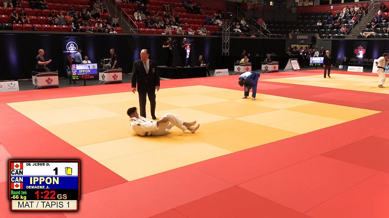 Judo - Tapis 2 (118)