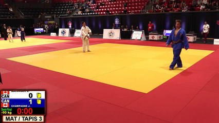 Judo - Tapis 3 (120)