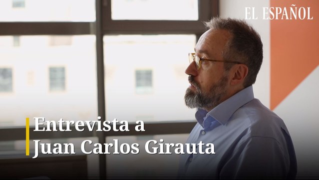Entrevista a Juan Carlos Girauta