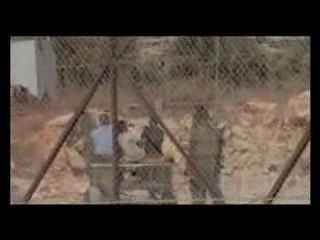 Des Sionistes frappes et craches sur des enfants