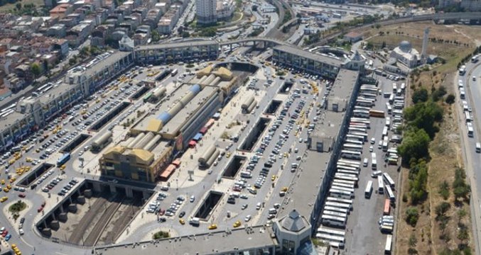 İmamoğlu: Esenler Otogarı'nı akla ve bilime peşkeş çekiyorum