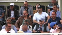Erzurum'da atlı cirit heyecanı