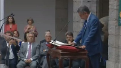 Revilla: "Vamos a continuar igual, pero con más fuerza"