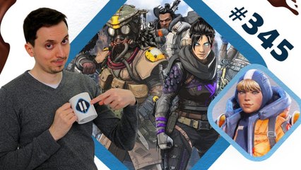 Video herunterladen: APEX LEGENDS lance sa saison 2 le 2 juillet ! | PAUSE CAFAY #345