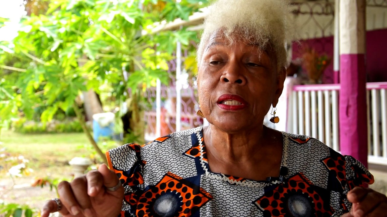 Reportage au Festival "Eritaj" Memoires vivantes en Guadeloupe