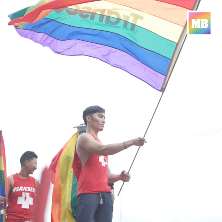 Metro Manila Pride March 2019