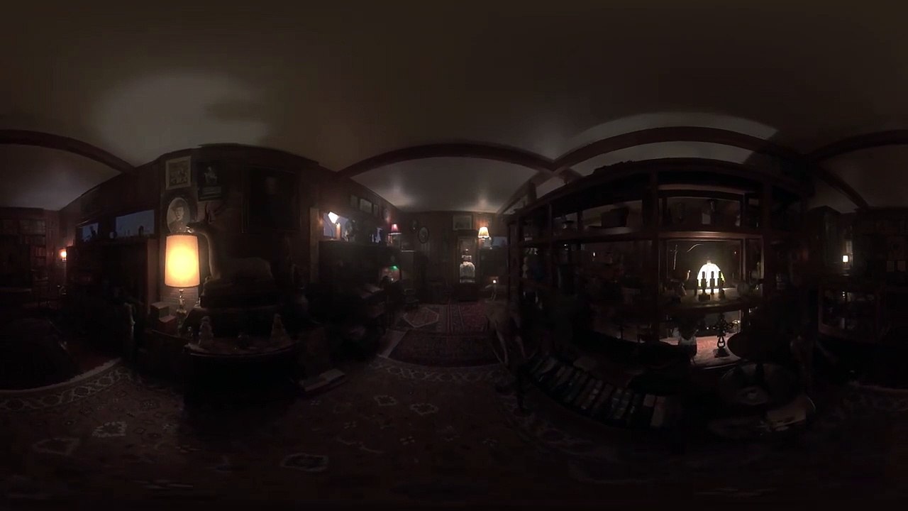 Annabelle Comes Home-360 Experience - Official Warner Bros. UK