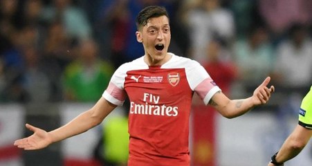 İngilizler, Mesut Özil'in neden Türkiye'ye transfer olmadığını açıkladı