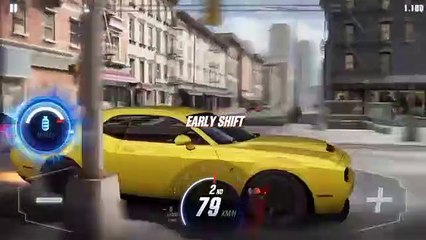 #79 CSR Racing 2 | Legendary Golden Cup | Dodge Challenger SRT Demon
