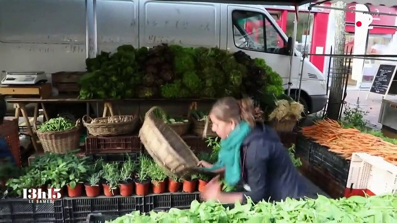 Video. Comment un agriculteur bio avec 600 euros de retraite arrive à mettre un tout petit peu de beurre dans ses épinards