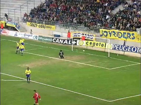 02/04/99 : Christophe Le Roux(54') : Sochaux-Rennes (0-3)