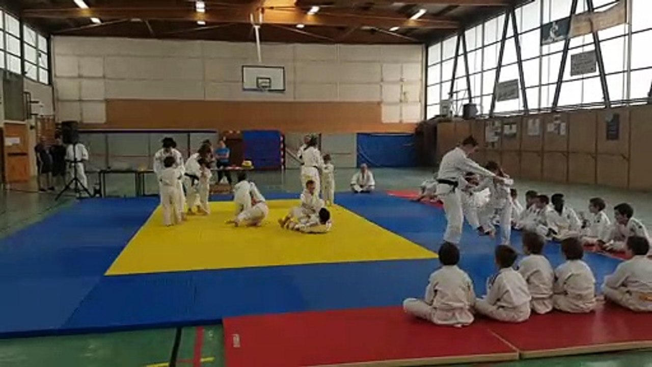 2019-06-23 Le groupe des petits V2