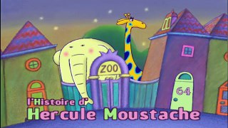 64 Rue du Zoo - L'histoire d'Hercule Moustache S02E04 HD | Dessin animé en français
