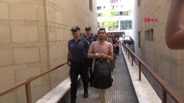 BURSA FETÖ operasyonunda gözaltına alınan 23 kişiden 7'si etkin pişmanlık yasasından faydalandı
