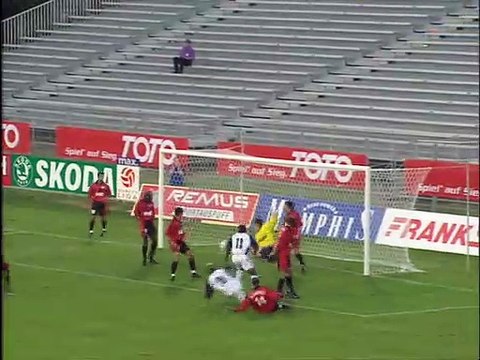 04/08/99 : Christophe Le Roux (86') : Austria-Rennes (2-2)