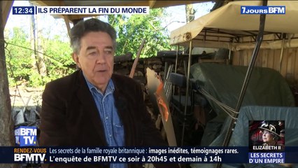Ils préparent la fin du monde