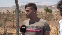 Ağaç kırmasıyla gündeme gelen Türkiye'nin tepki gösterdiği genç İHA'ya konuştu
