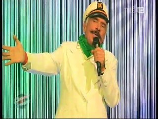 Lou and The Hollywood Bananas - " Kingston,Kingston (medley) " dans  l'émission " Chansons souvenirs " de télé MB