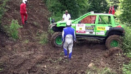 Türkiye Trial Şampiyonası - DÜZCE