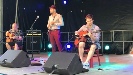 Estijazz au parc de Moine à Cholet
