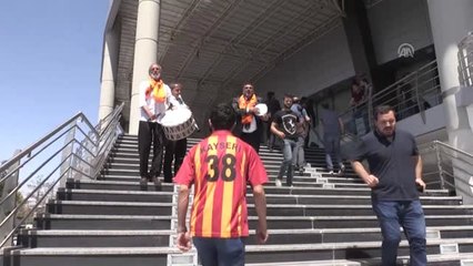 Kayserispor'da Erol Bedir yeniden başkanlığa seçildi - KAYSERİ