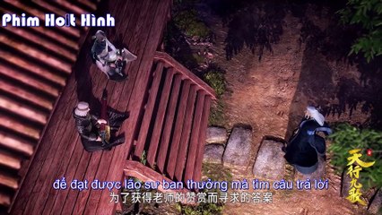 Thiên Hành Cửu Ca phần 2 tập 11 Vietsub FHD