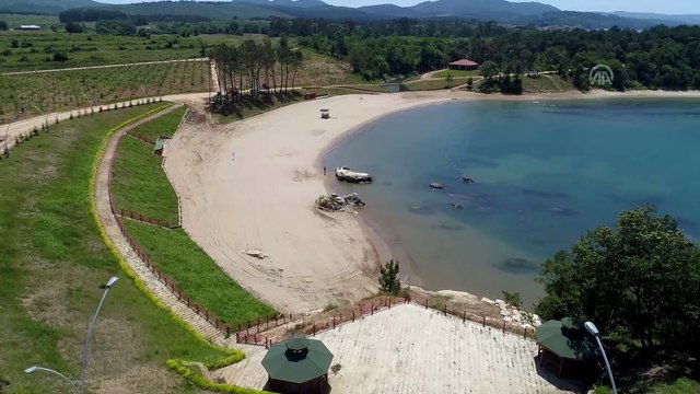 'Mavi bayraklı' plaj sayısı 6'ya yükseldi - KOCAELİ