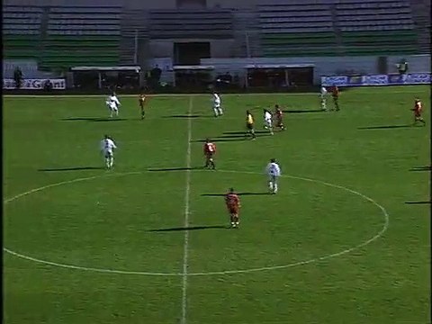 26/03/00 : Shabani Nonda (42') : Rennes - Lens (3-0)