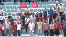 Ankara İl Spor Merkezleri ve Engelliler İl Spor Merkezleri açıldı